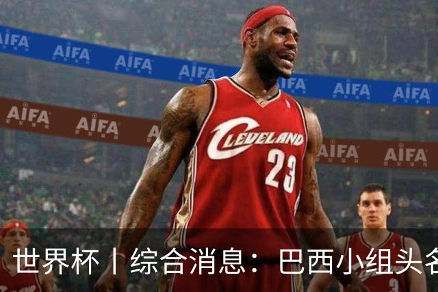 世界杯丨综合消息：巴西小组头名晋级 南非创造球队历史
