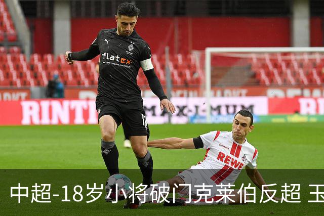 中超-18岁小将破门克莱伯反超 玉昆2-1逆转河南