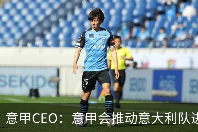 意甲CEO：意甲会推动意大利队进步 国家队低迷原因得追溯到20年前