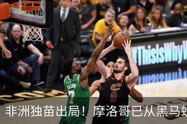 非洲独苗出局！摩洛哥已从黑马蜕变为劲旅 四年后主场见