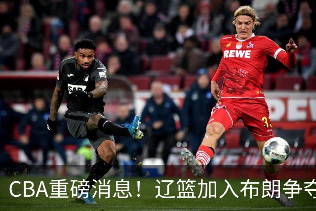 CBA重磅消息！辽篮加入布朗争夺战，浙江签下单场17助攻天才控卫，青岛男篮拒绝交易核心外援，胡金秋继续留守浙江广厦